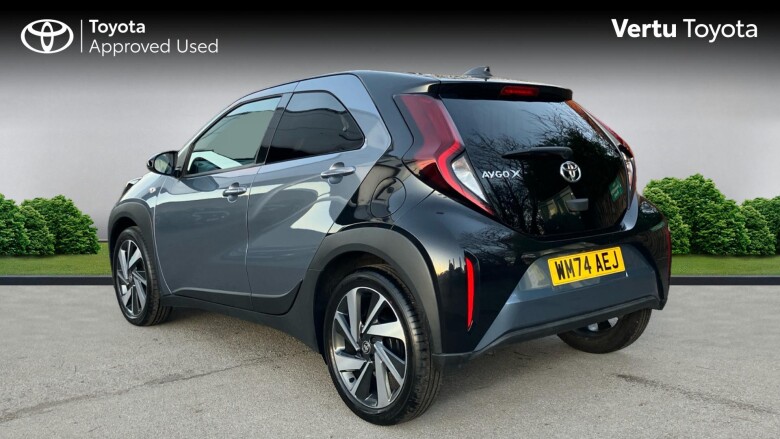 Toyota Aygo X 1.0 VVT-i Edge 5dr Petrol Hatchback